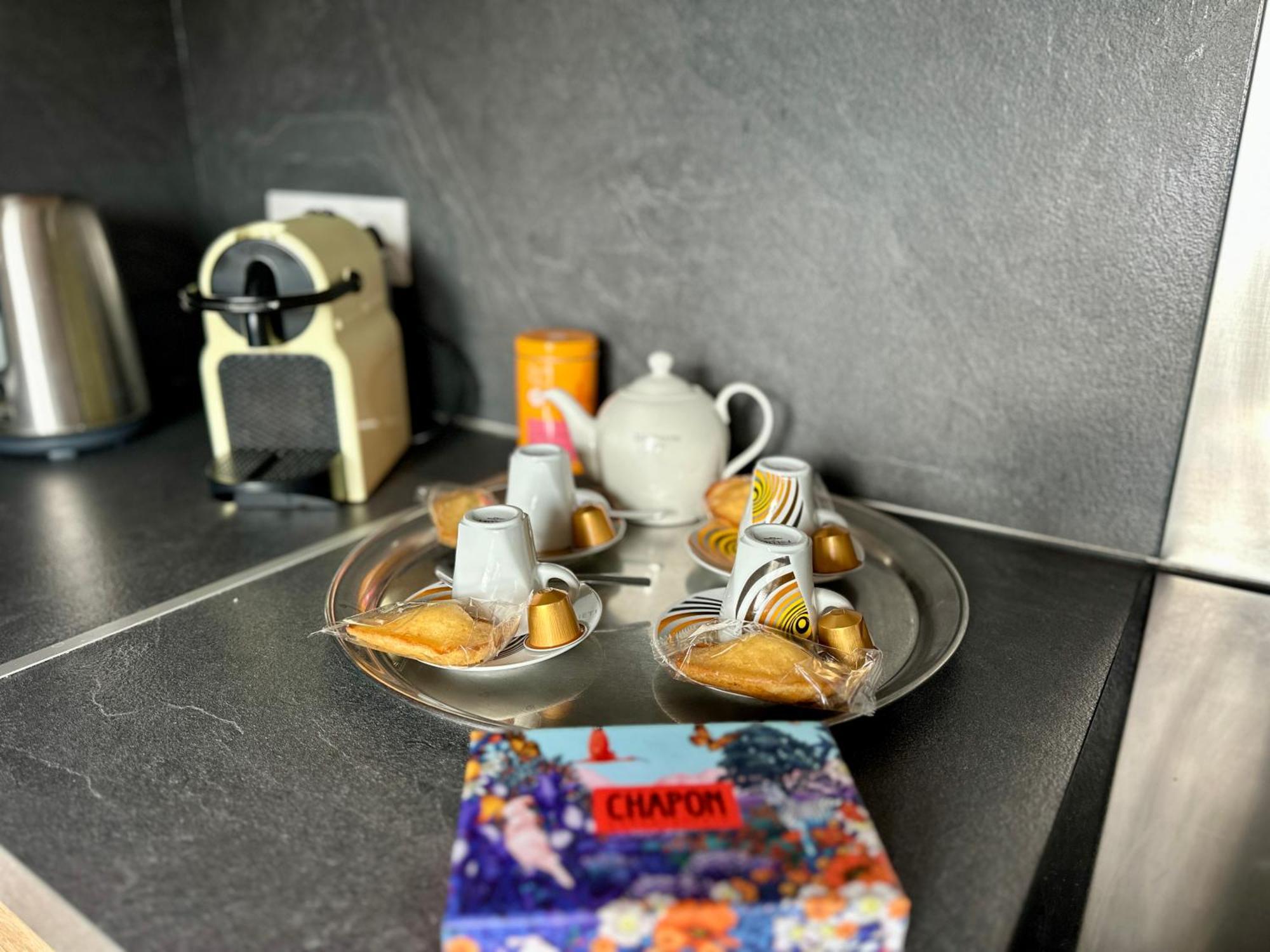 Appartement Cosy Chelles Chelles  Exterior foto