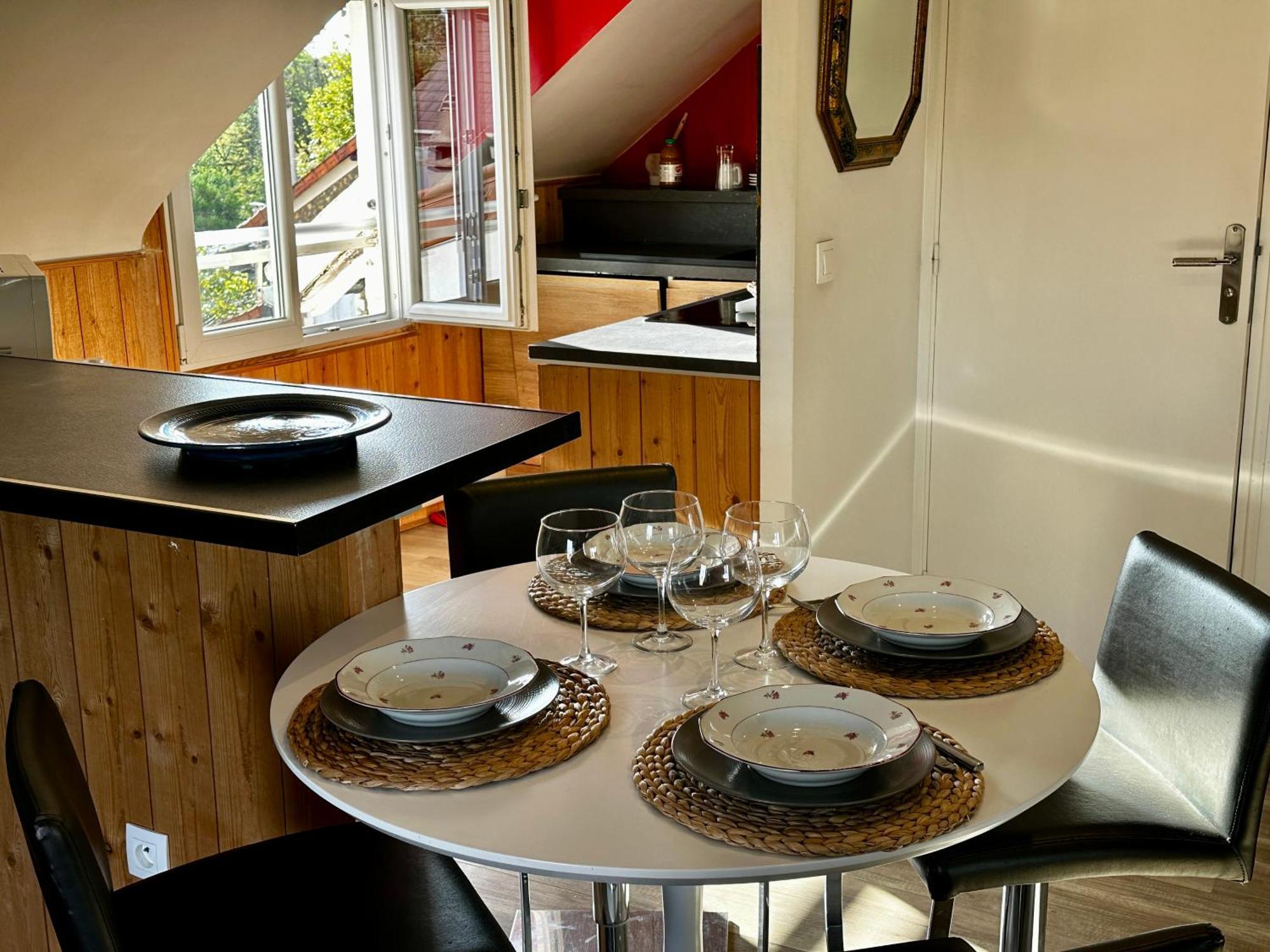 Appartement Cosy Chelles Chelles  Exterior foto