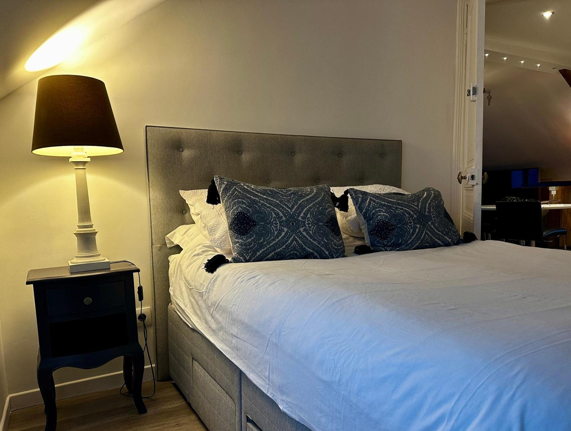 Appartement Cosy Chelles Chelles  Exterior foto